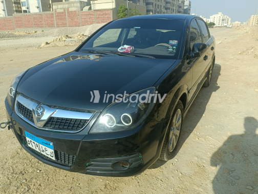 Opel Vectra 2008 Black Automatic Used for Sale in Greater Cairo ( Cairo + Giza) - 4