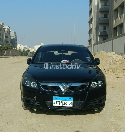 Opel Vectra 2008 Black Automatic Used for Sale in Greater Cairo ( Cairo + Giza) - 7