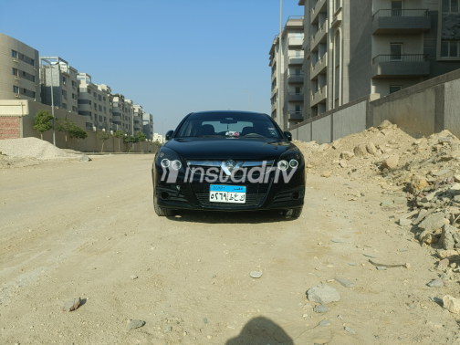 Opel Vectra 2008 Black Automatic Used for Sale in Greater Cairo ( Cairo + Giza) - 8