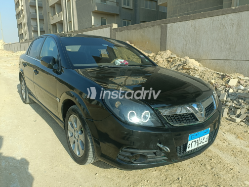 Opel Vectra 2008 Black Automatic Used for Sale in Greater Cairo ( Cairo + Giza) - 9