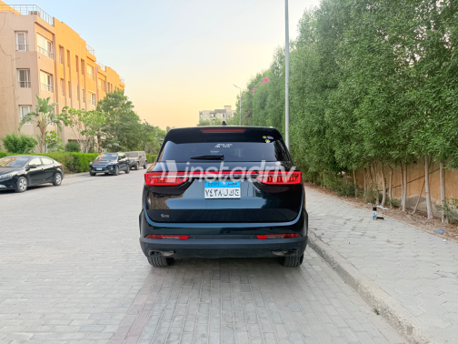 ساوايست اس 09 2026 أبيض أوتوماتيك مستعملة للبيع في القاهرة الكبرى ( القاهرة - الجيزة) - 4