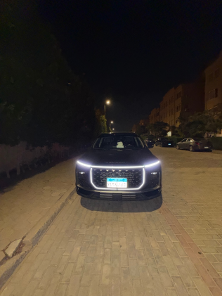 Soueast S 09 2026 White Automatic Used for Sale in Greater Cairo ( Cairo + Giza)
