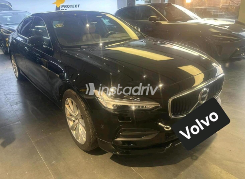 فولفو S90 2016 أسود أوتوماتيك مستعملة للبيع في القاهرة الكبرى ( القاهرة - الجيزة) - 4