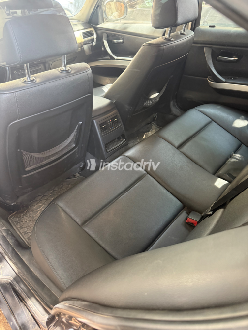 BMW 318 2011 Black Automatic Used for Sale in Greater Cairo ( Cairo + Giza) - 1