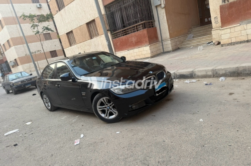 BMW 318 2011 Black Automatic Used for Sale in Greater Cairo ( Cairo + Giza) - 7