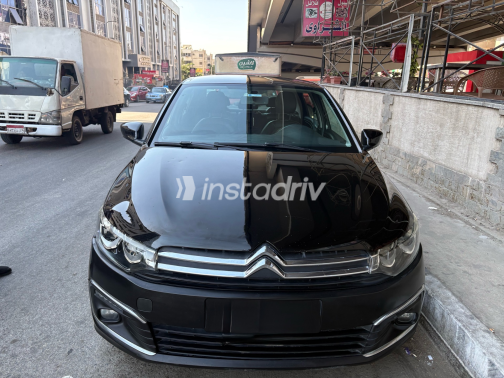 سيتروين سي اليزيه 2021 أسود أوتوماتيك مستعملة للبيع في القاهرة الكبرى ( القاهرة - الجيزة) - 2