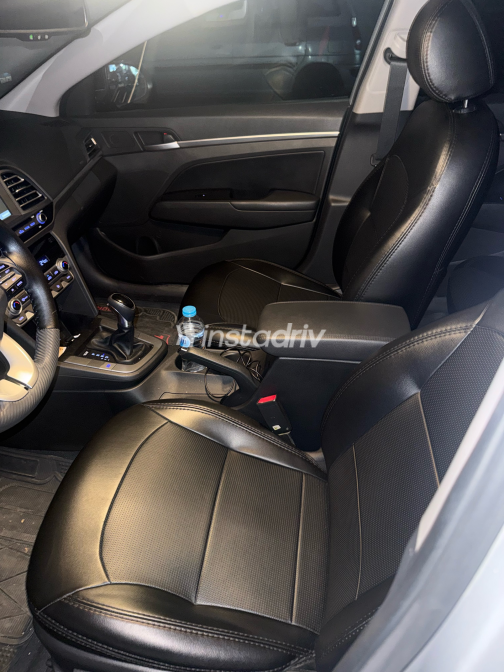 Hyundai Elantra AD 2026 Silver Automatic Used for Sale in Greater Cairo ( Cairo + Giza) - 1