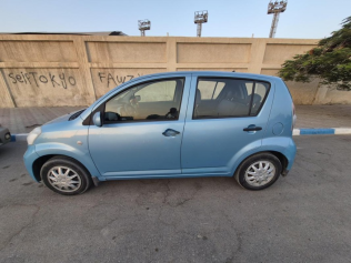 دايهاتسو سيريون 2008 أزرق أوتوماتيك مستعملة للبيع في السويس‎