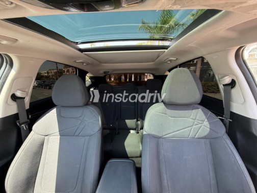 Hyundai Tucson GDI 2022 White Automatic Used for Sale in Nasr city - 7