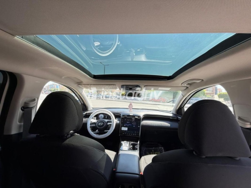 Hyundai Tucson GDI 2022 White Automatic Used for Sale in Nasr city - 8