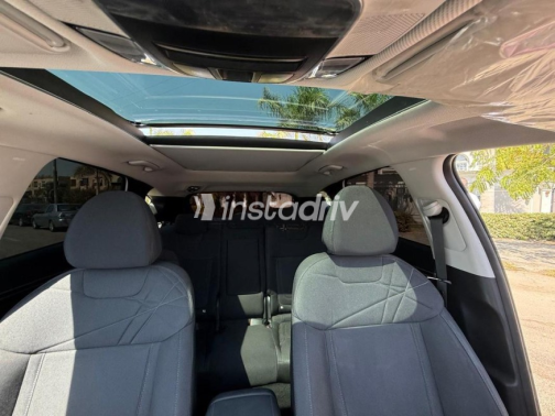 Hyundai Tucson GDI 2022 White Automatic Used for Sale in Nasr city - 10