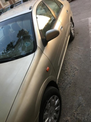 Nissan Sunny 2015 Bronze Automatic Used for Sale in Madinaty