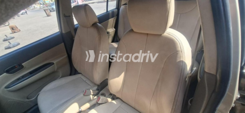 Hyundai Accent 2010 Gold Automatic Used for Sale in Damanhur - 4