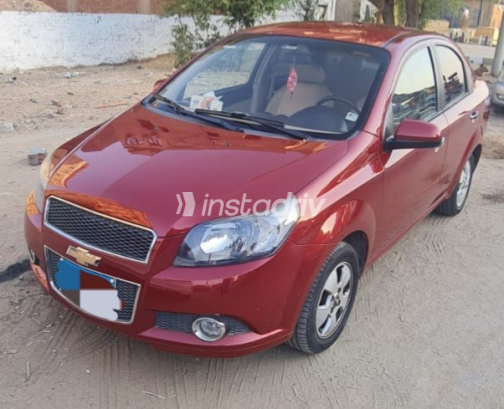 Chevrolet Aveo 2018 White Automatic Used for Sale in Greater Cairo ( Cairo + Giza) - 1