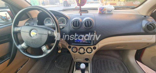 Chevrolet Aveo 2018 White Automatic Used for Sale in Greater Cairo ( Cairo + Giza) - 2