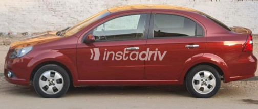 Chevrolet Aveo 2018 White Automatic Used for Sale in Greater Cairo ( Cairo + Giza) - 4