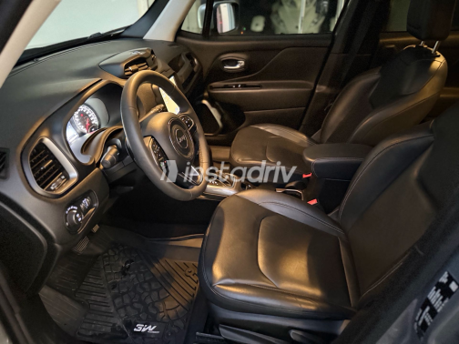 Jeep Renegade 2023 Gray Automatic Used for Sale in Greater Cairo ( Cairo + Giza) - 2