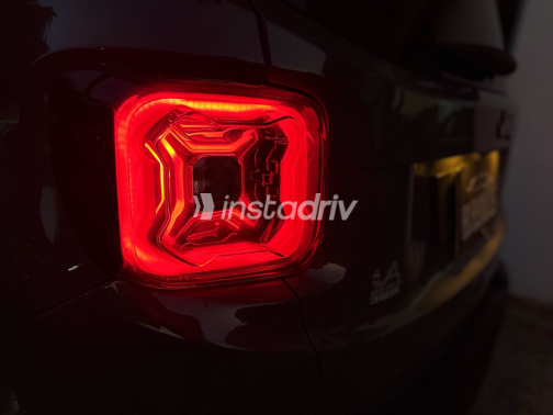 Jeep Renegade 2023 Gray Automatic Used for Sale in Greater Cairo ( Cairo + Giza) - 7