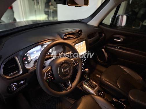 Jeep Renegade 2023 Gray Automatic Used for Sale in Greater Cairo ( Cairo + Giza) - 8