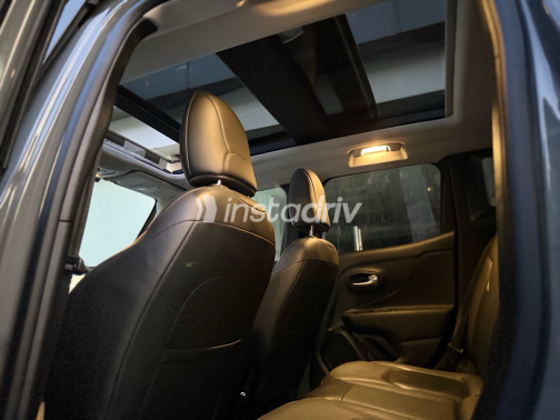 Jeep Renegade 2023 Gray Automatic Used for Sale in Greater Cairo ( Cairo + Giza) - 10