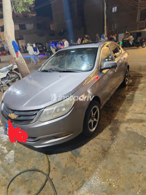 Chevrolet Optra 2021 Silver Automatic Used for Sale in Greater Cairo ( Cairo + Giza) - 1