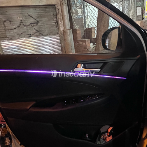 Hyundai Tucson 2020 White Automatic Used for Sale in Greater Cairo ( Cairo + Giza) - 8