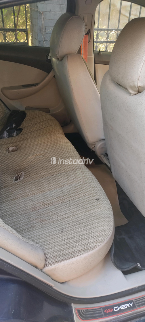 Speranza M11 2012 White Manual Used for Sale in Greater Cairo ( Cairo + Giza) - 2