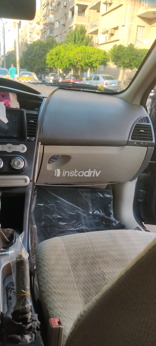 Speranza M11 2012 White Manual Used for Sale in Greater Cairo ( Cairo + Giza) - 4