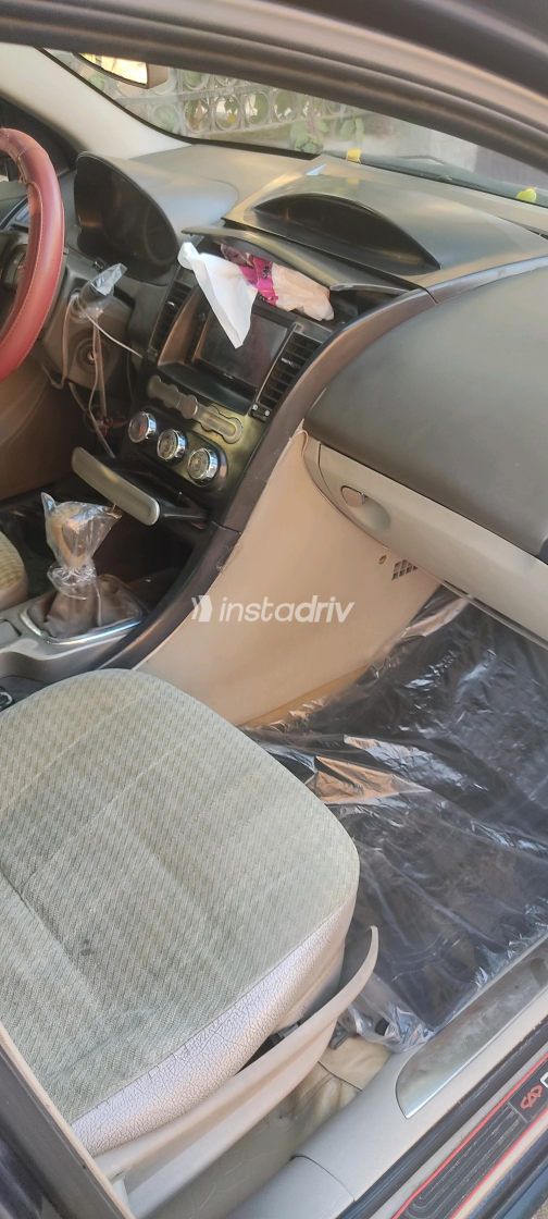 Speranza M11 2012 White Manual Used for Sale in Greater Cairo ( Cairo + Giza) - 7