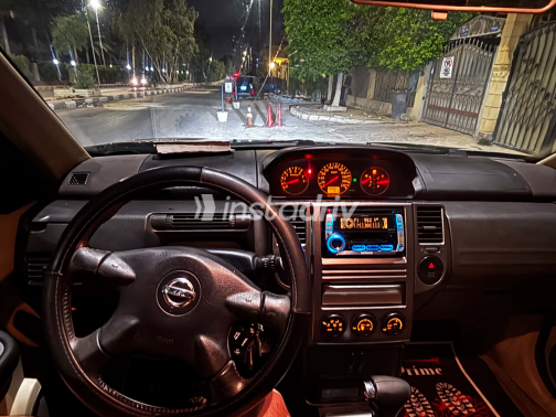 Nissan XTrail 2010 Black Automatic Used for Sale in Greater Cairo ( Cairo + Giza) - 1