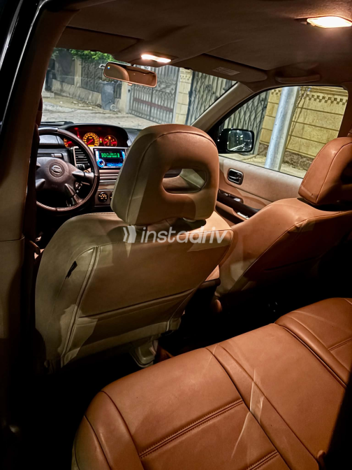 Nissan XTrail 2010 Black Automatic Used for Sale in Greater Cairo ( Cairo + Giza) - 2