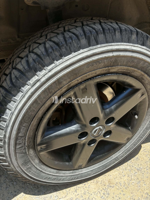 Nissan XTrail 2010 Black Automatic Used for Sale in Greater Cairo ( Cairo + Giza) - 4