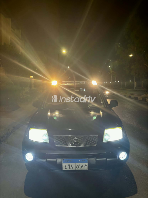 Nissan XTrail 2010 Black Automatic Used for Sale in Greater Cairo ( Cairo + Giza) - 5