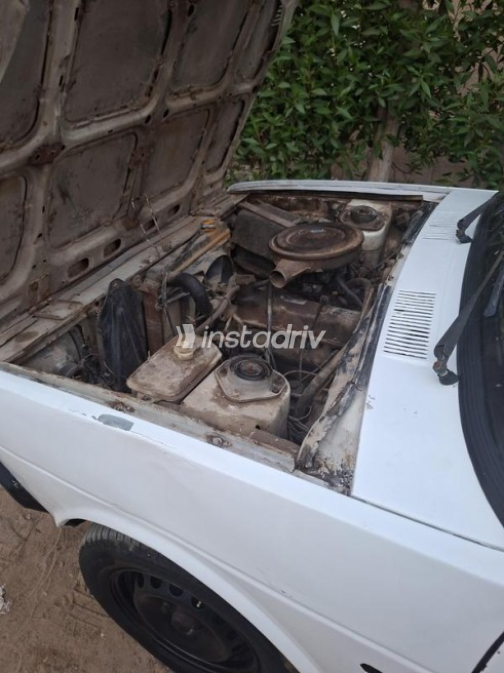 Fiat 131 1981 White Automatic Used for Sale in Giza - 3