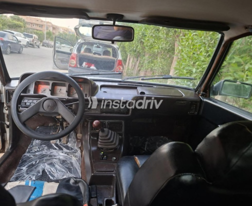 Fiat 131 1981 White Automatic Used for Sale in Giza - 8