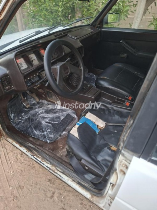 Fiat 131 1981 White Automatic Used for Sale in Giza - 10