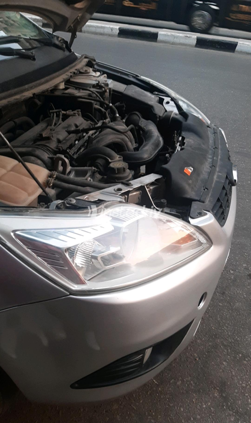 Ford Focus 2010 Silver Automatic Used for Sale in Greater Cairo ( Cairo + Giza) - 2