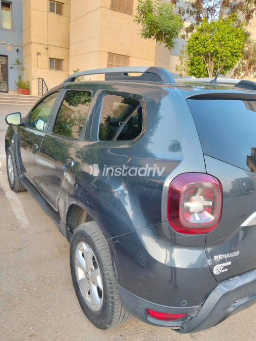 رينو 19 2019 رمادي أوتوماتيك مستعملة للبيع في القاهرة الكبرى ( القاهرة - الجيزة) - 2