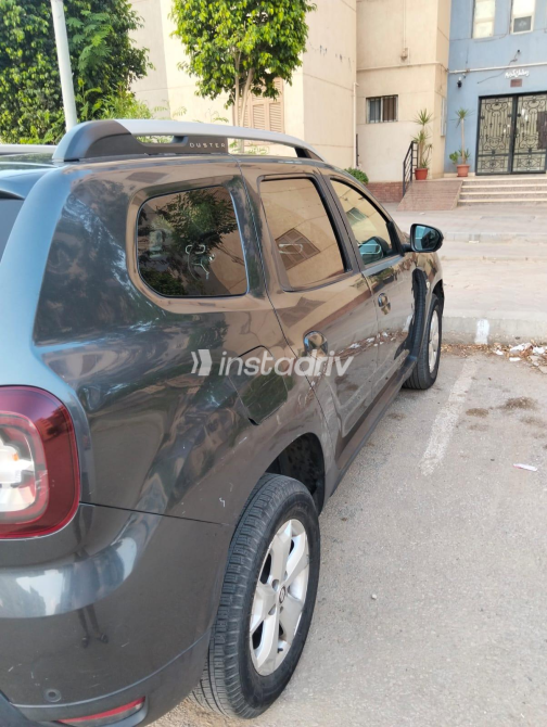رينو 19 2019 رمادي أوتوماتيك مستعملة للبيع في القاهرة الكبرى ( القاهرة - الجيزة) - 3