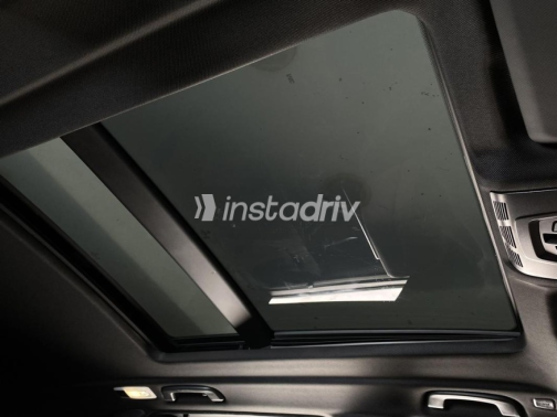 BMW X5 2018 Dark Blue Automatic Used for Sale in Heliopolis - 10