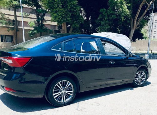 ام جى 5 2021 أسود أوتوماتيك مستعملة للبيع في المهندسين - 3