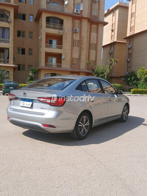 ام جى 5 2021 فضي CVT مستعملة للبيع في القاهرة الكبرى ( القاهرة - الجيزة) - 5