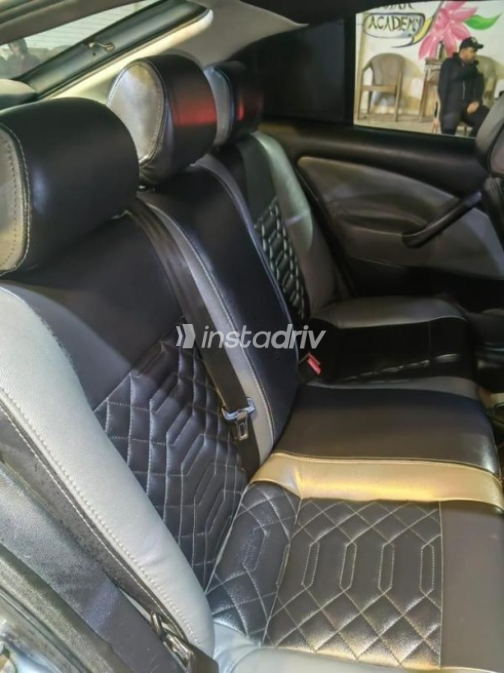 Skoda Octavia A4 2009 Cyan Automatic Used for Sale in Alexandria - 7