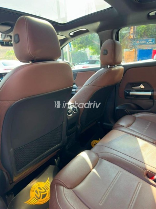 Mercedes GLA 200 2023 Black Automatic Used for Sale in Cairo - 9
