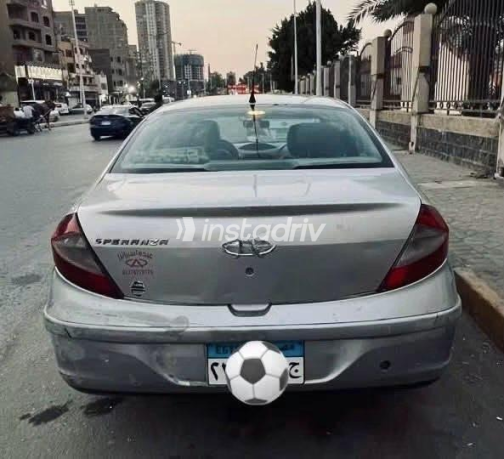 اسبيرانزا M11 2010 فضي أوتوماتيك مستعملة للبيع في الجيزة - 2