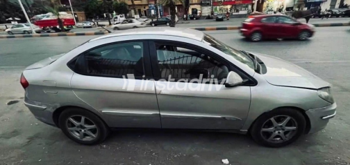 اسبيرانزا M11 2010 فضي أوتوماتيك مستعملة للبيع في الجيزة - 3