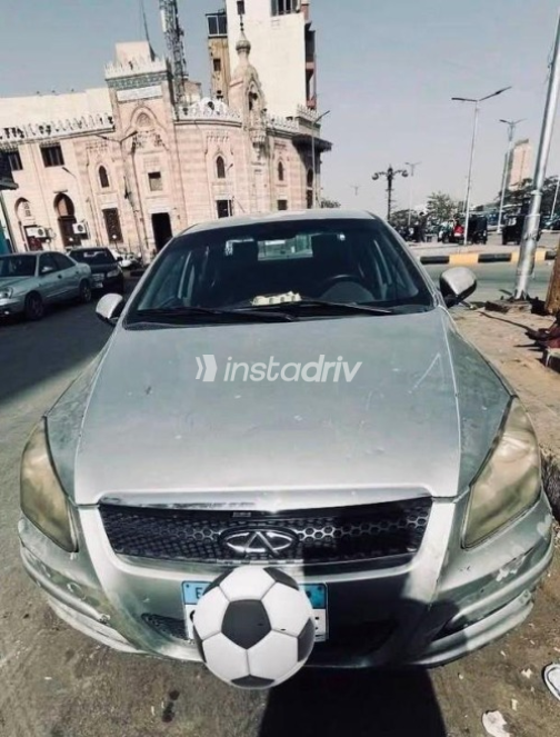 اسبيرانزا M11 2010 فضي أوتوماتيك مستعملة للبيع في الجيزة - 4
