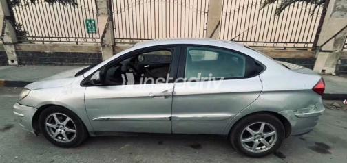اسبيرانزا M11 2010 فضي أوتوماتيك مستعملة للبيع في الجيزة - 5