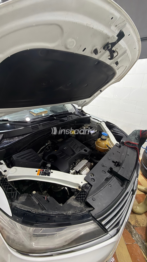 ام جى ار اكس 5 2019 أبيض أوتوماتيك مستعملة للبيع في القاهرة الكبرى ( القاهرة - الجيزة) - 8