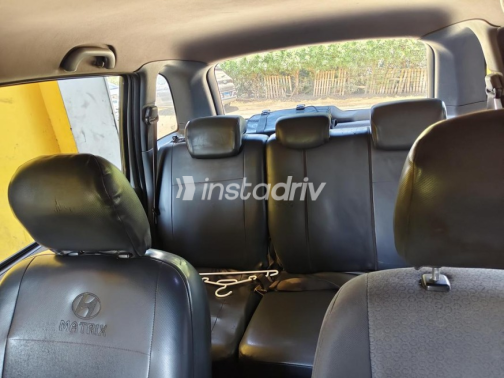 Hyundai Matrix 2007 Silver Automatic Used for Sale in Sheikh Zayed City - 4
